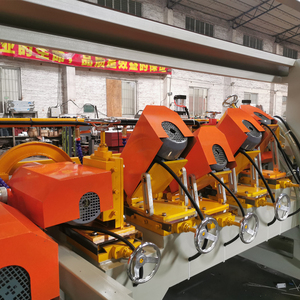 MÀI GẠCH MEN Máy chế biến cầu thang bước gạch khối Máy cắt đá tự nhiên cạnh máy đánh bóng - Product Image 4