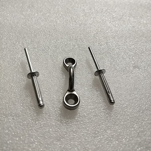 Anneau de type C en acier inoxydable 304 de 5 mm pour la réparation d'équipements d'extérieur - Product Image 1