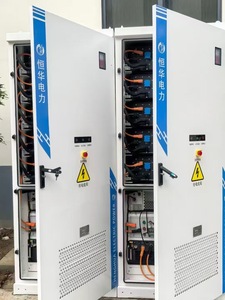 Commercial Industrial All-in-One Solar <b>Energy</b> Power <b>System</b> 215kwh 261kwh Lithium Battery <b>Storage</b> Cooling Grid - Product Image 2
