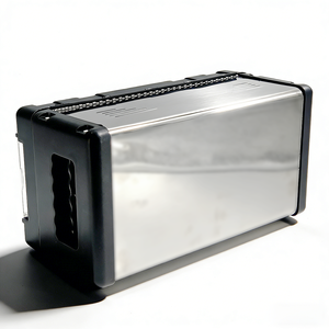 Ningbo Factory Guter Preis Tragbar 13-20 Zoll Metall Eisen Kunststoff Werkzeug kasten Hardware Reparatur werkzeug Aufbewahrung koffer Organizer Werkzeug kasten - Product Image 3