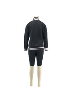 Nouvel ensemble 2 pièces pour femmes, ensemble short et veste, vêtements de sport pour femmes, vêtements décontractés pour femmes, ensemble 2 pièces pour femmes