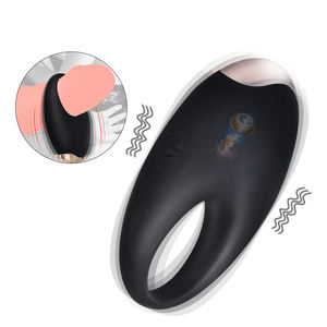 Vibrator Cock Ring Penis Cock Ring On For Man Delay Ejaculatie Seksspeeltjes Voor Mannen Paar Ringen Penisring Speelgoed Voor Volwassenen <span class=keywords><strong>18</strong></span> - Product Image 1