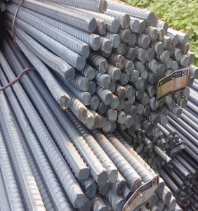 Varilla de Acero Deformada Laminada en Caliente HRB355 HRB400 HRB500 de Tata Steel, Precio de Fábrica, Varilla de Hierro para Hormigón - Product Image 4