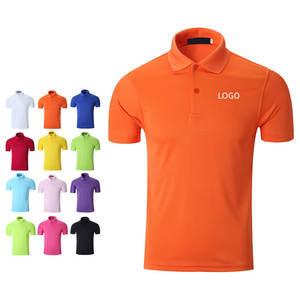 Camisetas Polo Bordadas y Estampadas Personalizadas de Alta Calidad al por Mayor, Ropa de Golf para Hombre, Camiseta Polo Unisex - Product Image 3
