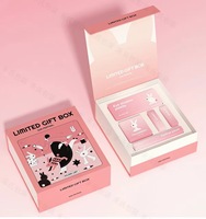 Dossiers en carton ondulé marron de luxe écologiques personnalisés avec impression, gaufrage, bordure dorée, pelliculage mat et ruban cadeau – Vente en gros