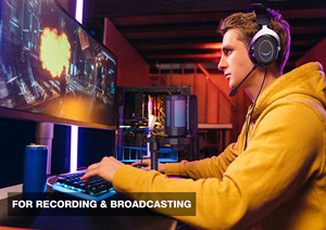Pour <span class=keywords><strong>Fifine</strong></span> <span class=keywords><strong>A6</strong></span> Microphone à condensateur USB de bureau professionnel pour les jeux et l'utilisation en studio pour les joueurs PC - Product Image 6