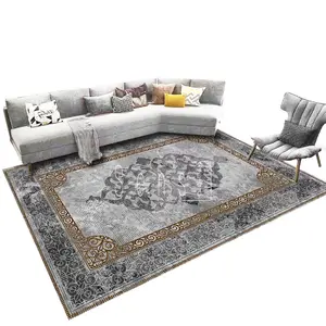 Machine Washable Modern Carpet Living Room 300 X 400 Cm/Wholesale Custom Luxury Carpet Top Quality Carpets Center Rug