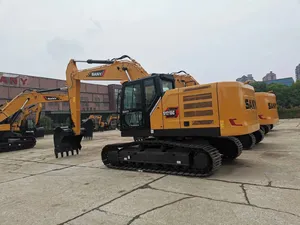 Excavadora Mediana SY215C de 22 Toneladas, Nueva, en Oferta, al Mejor Precio, Alta Eficiencia, Potente, Confiable, Directo de Fábrica - Product Image 4