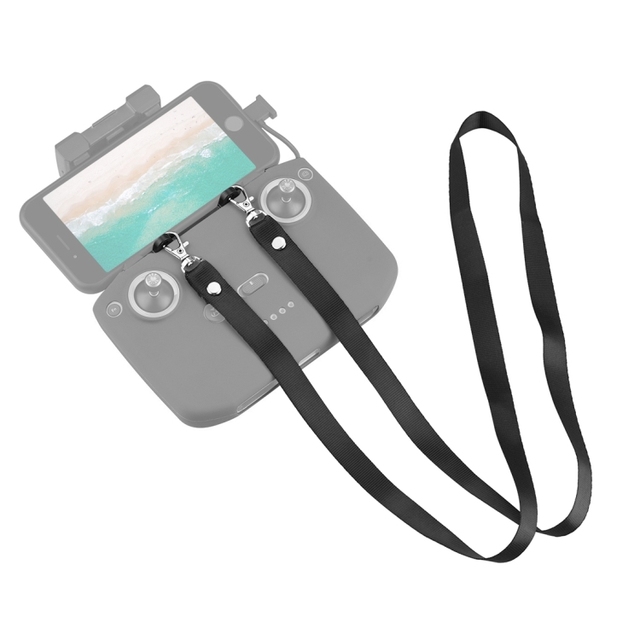Cheap PULUZ Shockproof Anti-scratch Silicone Case With Neck Strap for DJI Mini 3 / 3 Pro / Mavic 3 / Air 2S
