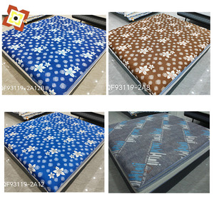 <span class=keywords><strong>Tissu</strong></span> imprimé en polyester pour matelas, draps de lit en polyester, housses de couette, literie en tissus synthétiques, vente en gros, <span class=keywords><strong>teinture</strong></span> limitée - Product Image 6
