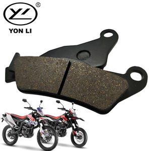 Pastillas de freno de motocicleta personalizadas FA181 Ajuste perfecto para <span class=keywords><strong>BMW</strong></span> <span class=keywords><strong>K</strong></span> <span class=keywords><strong>1200</strong></span> RS - Product Image 4