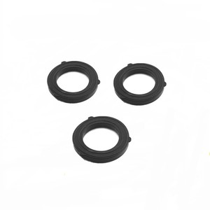 Plástico PVC Jardim <span class=keywords><strong>Soaker</strong></span> Água Mangueira Conexão Rápida Desconexão Acessórios Jardim junta selo anel - Product Image 1
