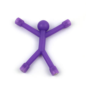 Jouets hommes personnes coloré enfants voyage jouets pour réfrigérateur <span class=keywords><strong>tableau</strong></span> <span class=keywords><strong>blanc</strong></span> décoration cadeaux pour enfants salle de classe - Product Image 3