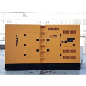 500kva500kva防音ディーゼル発電機セットサイレント3相スカニア発電機500kva500kvaパキスタン