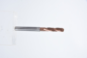 Juego de brocas de tres filos de alto rendimiento para agujeros profundos y perforación de salida inclinada con control de rebabas para perforación de agujeros <span class=keywords><strong>Deeo</strong></span> - Product Image 5