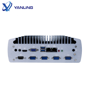 A bordo en-tel H310 chipset IBOX-605 <span class=keywords><strong>Core</strong></span> i3 8100T i5 8500T <span class=keywords><strong>i7</strong></span> 8700T PC industrial - Product Image 6