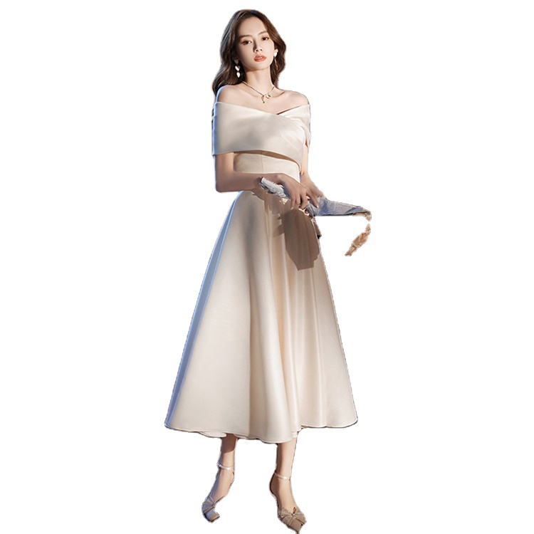 Simple Dinner Dresses Styles - Elegant & Versatile