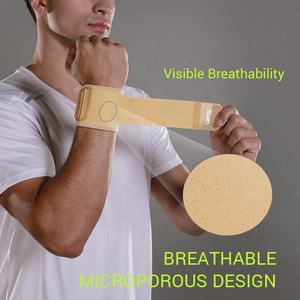 VBOSi 9338 correa de compresión suave de neopreno transpirable ajustable para hombres y mujeres para trabajo y ejercicio - Product Image 3