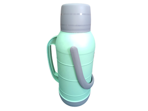 Borraccia Termica Sottovuoto Silu 3.2L - Per Lavoratori all'Aperto e Gruppi in Viaggio - Conservazione Bevande Calde - Materiale Ecologico Antiruggine - Product Image 2