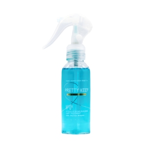 Spray détox pour cheveux pour eau dure élimine les résidus chimiques No.0 Essence de traitement capillaire pour salon et maison par PRETTYKEEP - Product Image 1