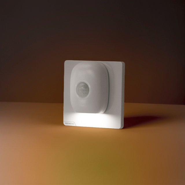 Wireless Led Motion Sensor Night Light Plug in Motion Detector Bedroom Staircase Closet Bedside Night Lamp Led Sensor Light