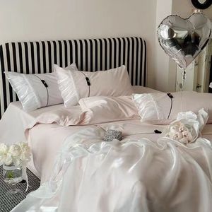 <span class=keywords><strong>Cama</strong></span> de tela Retro francesa, apartamento pequeño de lujo sencillo, dormitorio principal, <span class=keywords><strong>cama</strong></span> doble de <span class=keywords><strong>segunda</strong></span> <span class=keywords><strong>mano</strong></span> con característica ajustable, borde suave - Product Image 4
