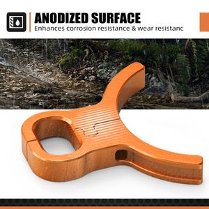 NICECNC-Guide de Tuyau de Frein Avant pour <span class=keywords><strong>KTM</strong></span> 125 250 350 450 500 XC/<span class=keywords><strong>SX</strong></span>/XCF/SXF/EXC/EXCF/XCW/XCF-W/XW-F 2004-2026 - Product Image 4