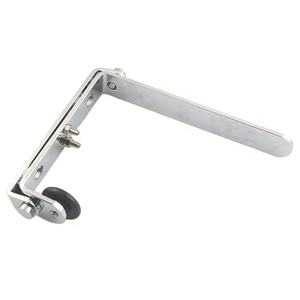 Edificio comercial material de hierro Placa de zinc puerta coordinador de secuencia - Product Image 1