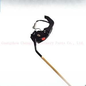 234-6613 2346613 Verrou de sécurité hydraulique pour moteur C7.1 C13 C-9 3066 Accessoires d'excavatrice - Product Image 2