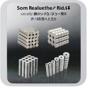 Customized Sage Cobalt <b>Magnet</b> YXG-28 YXG-32 Smco5 Sm2Co17 High Temperature Resistant Corrosion Rust Prevent Welding Processing - Product Image 3