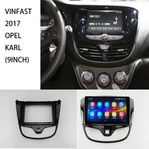 Marco de 9 pulgadas 1 + 16G Coche 2 Din Android Pantalla Navegación y Gps VINFAST 2017 OPEL KARL 9 INCH Mg3 Car Dvd Player - Product Image 2