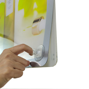 Boîtes lumineuses publicitaires en cristal LED A1/A2/A3/A4, panneau acrylique ultra fin, boîte lumineuse écologique pour affiches photo - Product Image 6