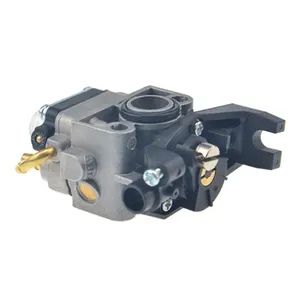 4-stroke çim biçme makinesi Honda GX35NT 139F Gx35 düzeltici Bush kesici karbüratör için karbüratör