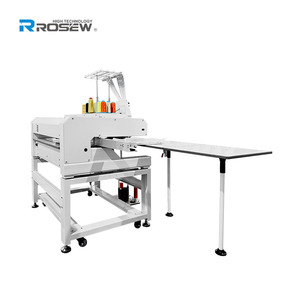 GC-A1201E + CT6 Thủ trưởng duy nhất máy thêu dahao a15pro tất cả các máy tính servo đa-kim thêu máy vi tính - Product Image 2