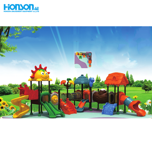 Grandes toboggans en plastique 2026 pour aires de jeux extérieures, équipement de jeux pour écoles maternelles et jeux d'extérieur pour enfants - Product Image 3