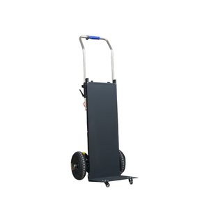 Machine électrique pour monter les escaliers, entièrement automatique, silencieuse, pliable, transportable - Product Image 3