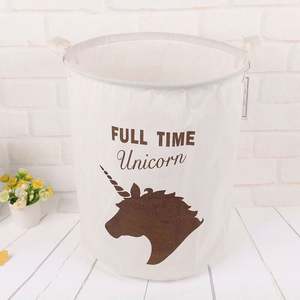 Best Canvas Collapsible <b>Laundry</b> Hamper <b>Basket</b> Online - Product Image 6