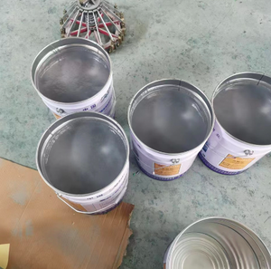 Vente en gros de revêtements résistants à la chaleur 200-1000 degrés de silicium organique peinture haute température peinture plomb - Product Image 3