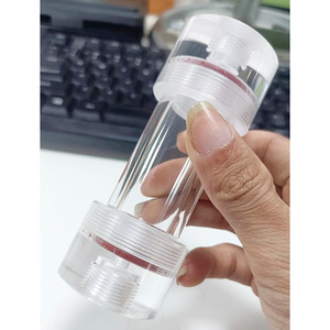 Viales de filtro estándar Cotaus de un solo paso con tapas de rosca, PTFE de 0.2 um, paquete de 1000, compatibles con la mayoría de los autosampler estándar de 12 x 32 mm - Product Image 2