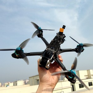 5 inch cao cấp phiên bản kỹ thuật số <span class=keywords><strong>FPV</strong></span> Freestyle <span class=keywords><strong>Drone</strong></span> 5 inch Kit bnf <span class=keywords><strong>FPV</strong></span> elrs <span class=keywords><strong>Racing</strong></span> <span class=keywords><strong>Drone</strong></span> Kit với <span class=keywords><strong>FPV</strong></span> bay không người lái kính - Product Image 3