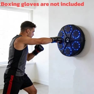Machine de boxe musicale intelligente SUNMAXTOP à 6 cibles pour l'entraînement de réaction - Product Image 4