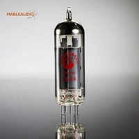 Tube à vide PSVANE EL84 / 6BQ5 pour mise à niveau audio Hi-Fi des amplificateurs de guitare et des amplificateurs à tubes