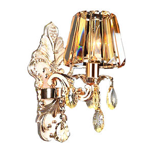 Abat-jour LED à <span class=keywords><strong>Tube</strong></span> de verre en cristal, lampe murale moderne de haute qualité, pour la décoration de la maison, nouveau style, <span class=keywords><strong>2022</strong></span> - Product Image 6