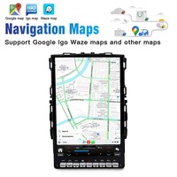 Écran de style Tesla Android 15 Carplay STWEI 14,5'' pour Renault Koleos Megane 4 2016-2021 Autoradio Lecteur multimédia vidéo GPS