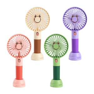 Mini ventilador USB portátil <span class=keywords><strong>de</strong></span> tres velocidades <span class=keywords><strong>de</strong></span> viento, coche <span class=keywords><strong>de</strong></span> escritorio <span class=keywords><strong>de</strong></span> mano, RV, Hotel, garaje, ventilador <span class=keywords><strong>de</strong></span> plástico eléctrico para oficina <span class=keywords><strong>de</strong></span> estudiantes, uso al aire libre - Product Image 2