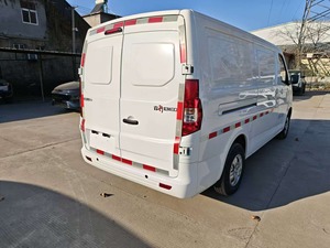 <strong>China</strong> Cheap Prices 4*2 Changan EM60 EM80 New <strong>Minivan</strong> Electric Cargo Van For Sale - Product Image 3