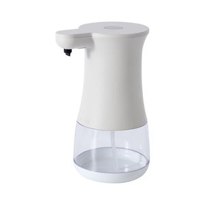 เครื่องจ่ายสบู่โฟมแบบไม่ต้องสัมผัสพร้อมเซ็นเซอร์อัตโนมัติสำหรับใช้ในโรงแรมและห้องครัว - Product Image 1