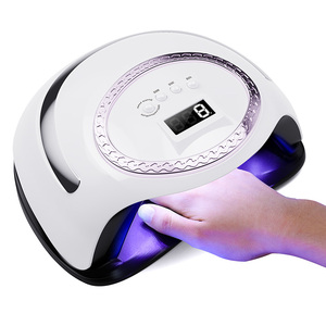 Lampe à ongles led soleil 288w uv avec des innovations de haute qualité bon prix ensemble d'ongles en gel avec lampe uv - Product Image 3