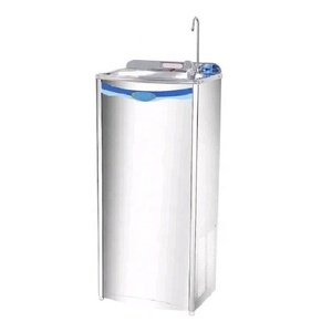 Debout de plancher d'acier inoxydable de refroidisseur d'<span class=keywords><strong>eau</strong></span> potable <span class=keywords><strong>fontaine</strong></span> - Product Image 6