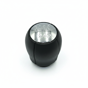 OPEL ASTRA G-VECTRA B-CORSA C Car Gear <b>Shift</b> <b>Knob</b> in Nickel Finish - Product Image 2